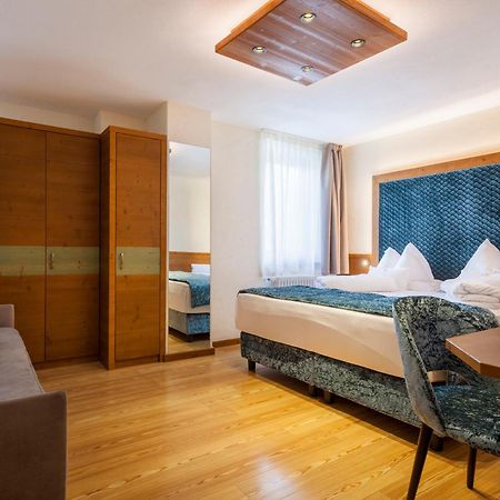 Adler Hotel Wellness & Spa - Andalo Exterior foto