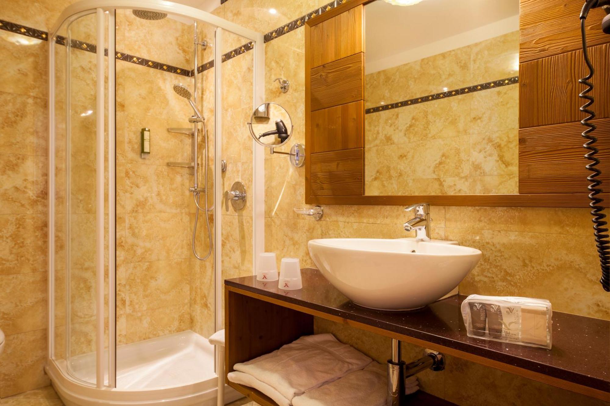 Adler Hotel Wellness & Spa - Andalo Exterior foto
