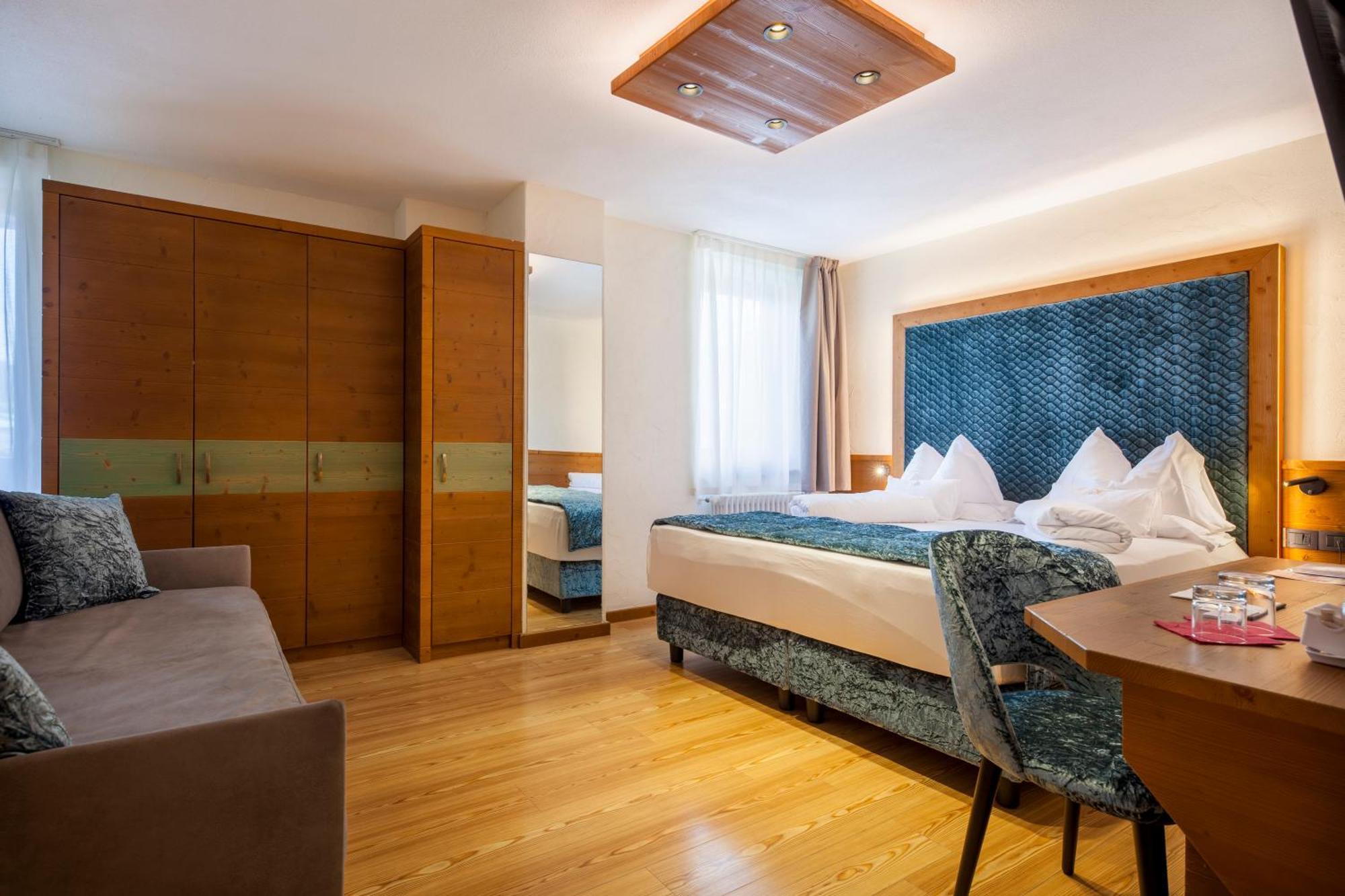 Adler Hotel Wellness & Spa - Andalo Exterior foto