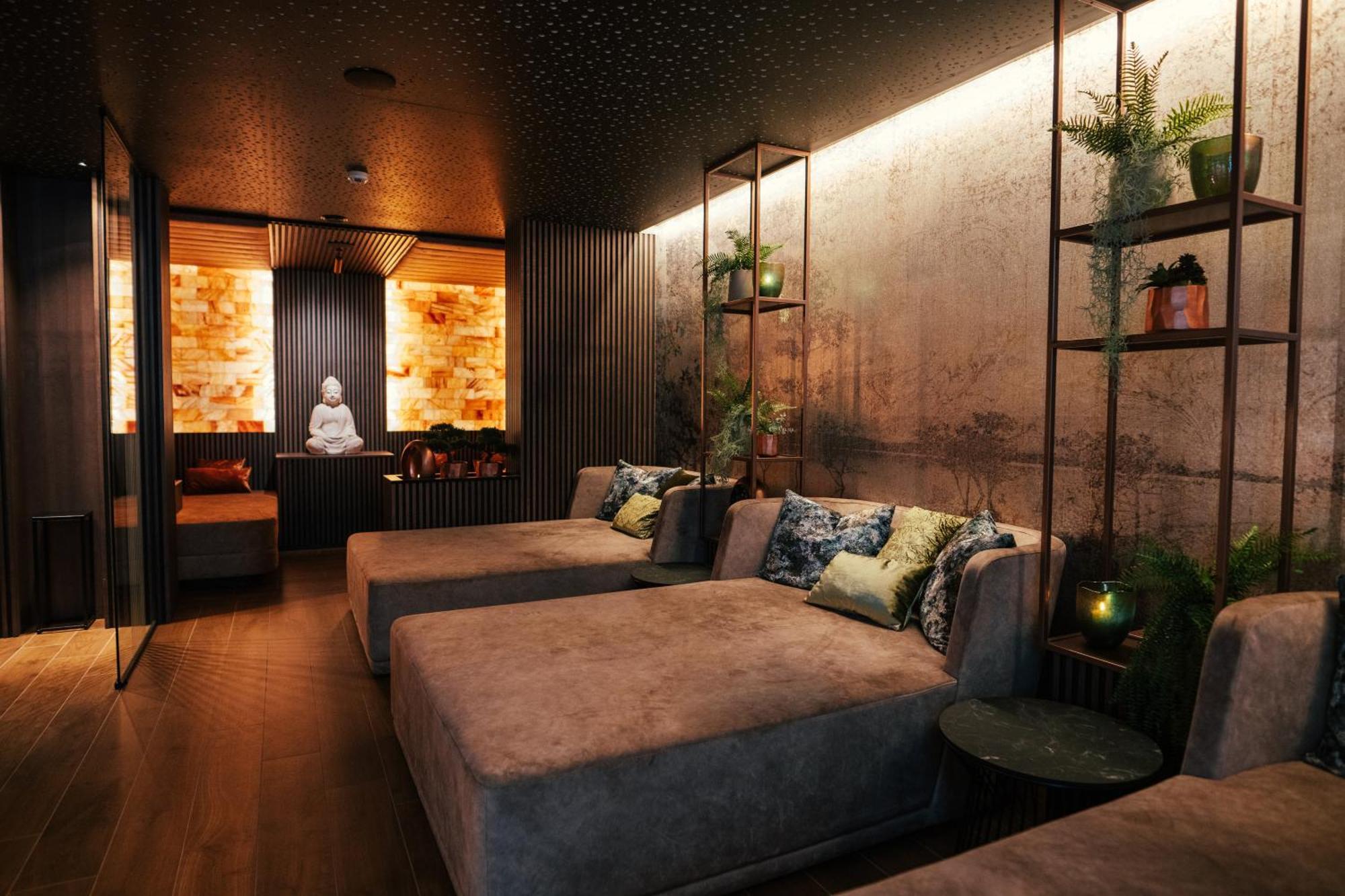 Adler Hotel Wellness & Spa - Andalo Exterior foto