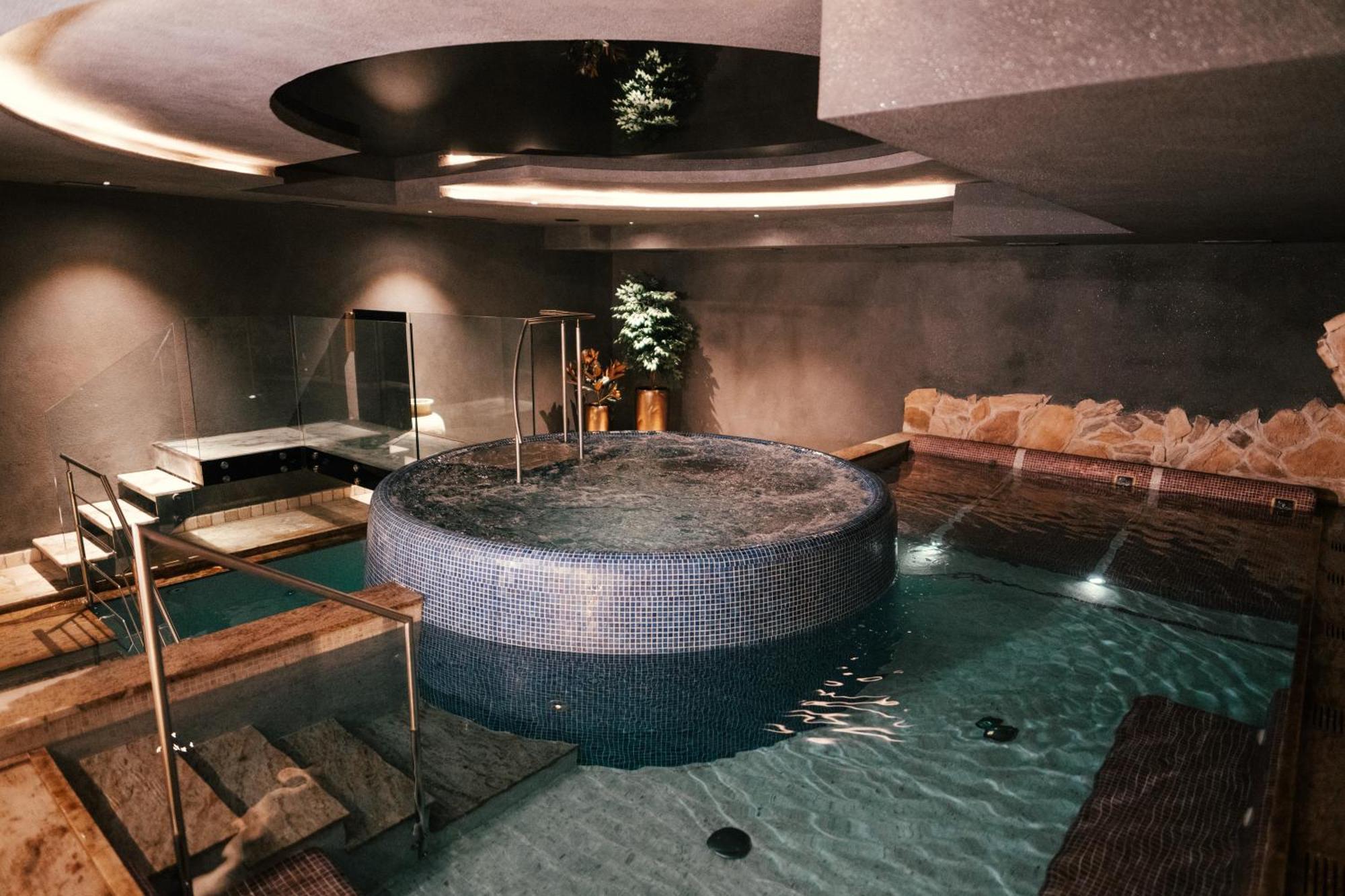 Adler Hotel Wellness & Spa - Andalo Exterior foto