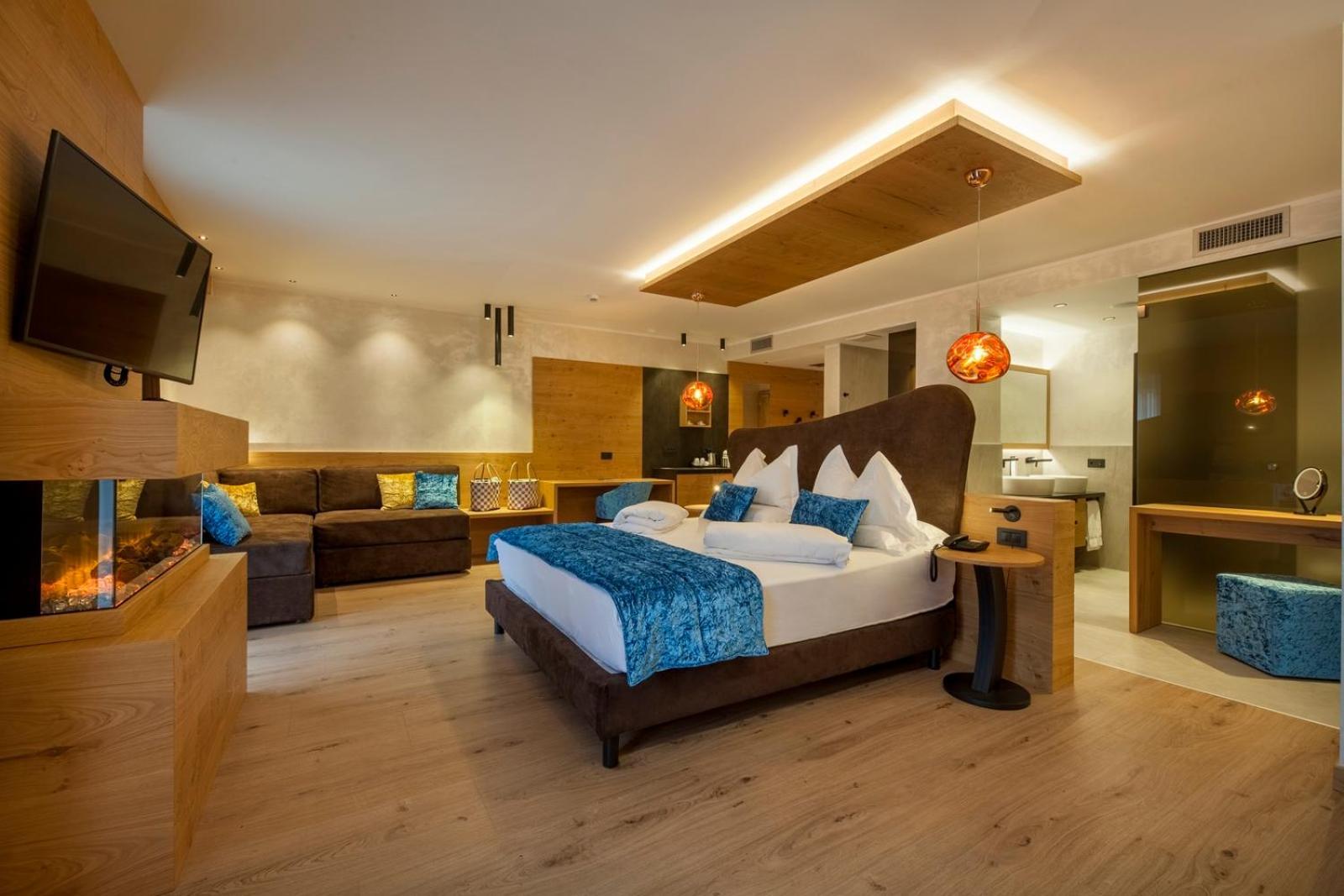 Adler Hotel Wellness & Spa - Andalo Exterior foto
