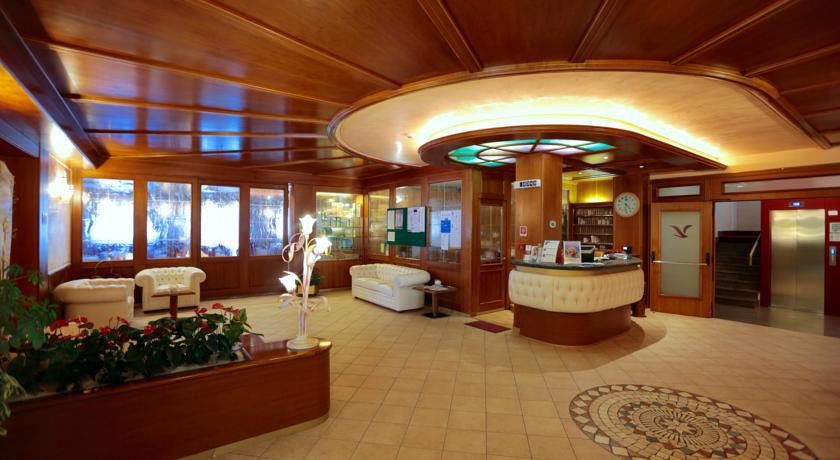 Adler Hotel Wellness & Spa - Andalo Exterior foto