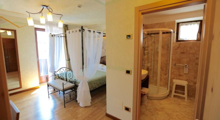 Adler Hotel Wellness & Spa - Andalo Exterior foto